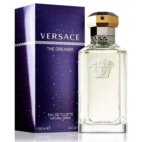 versace dreamer aftershave